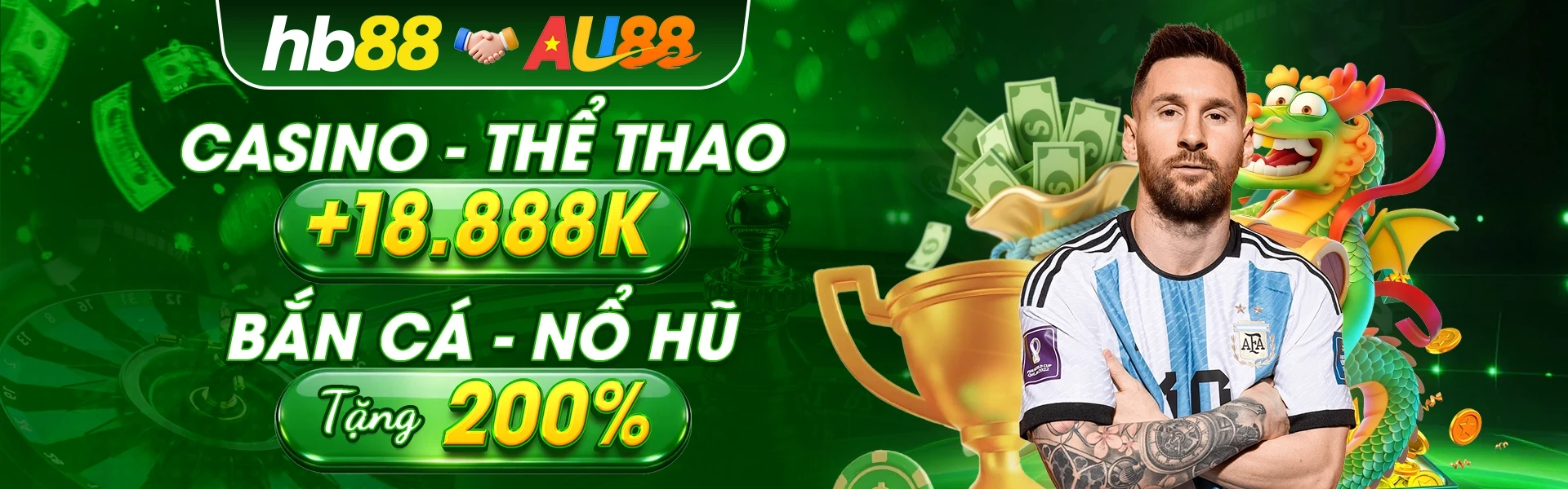 banner ưu đãi thành viên mới hb88 cực hot
